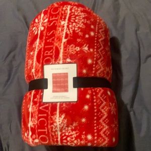 Victoria Secret Winter Blanket